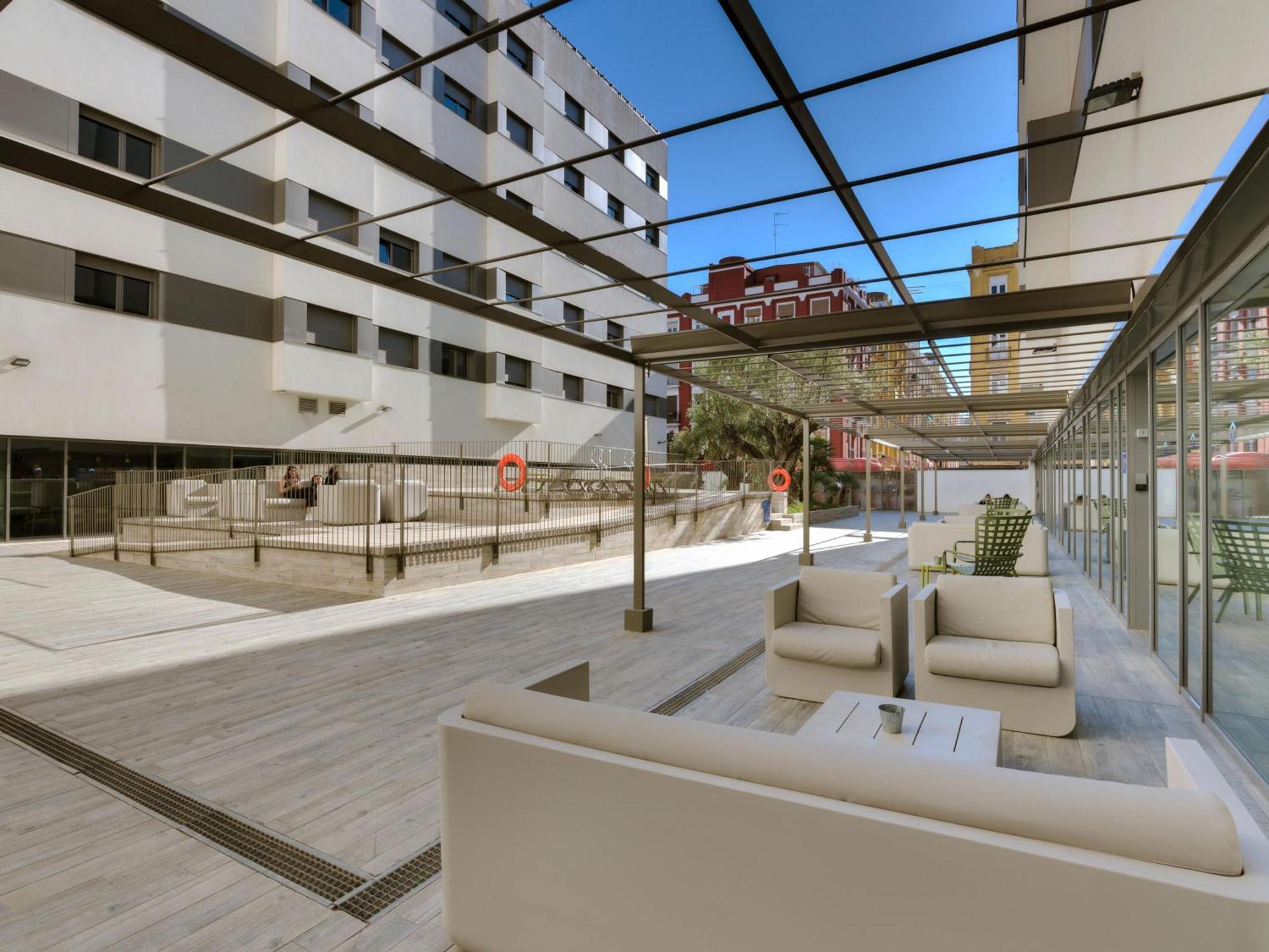 Livensa Living Studios Valencia - SK Exterior foto