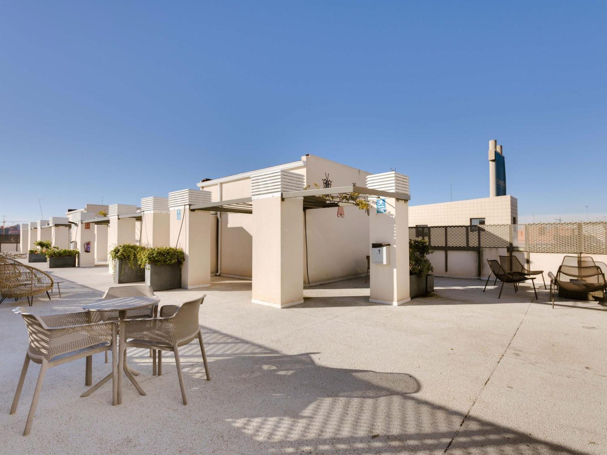 Livensa Living Studios Valencia - SK Exterior foto
