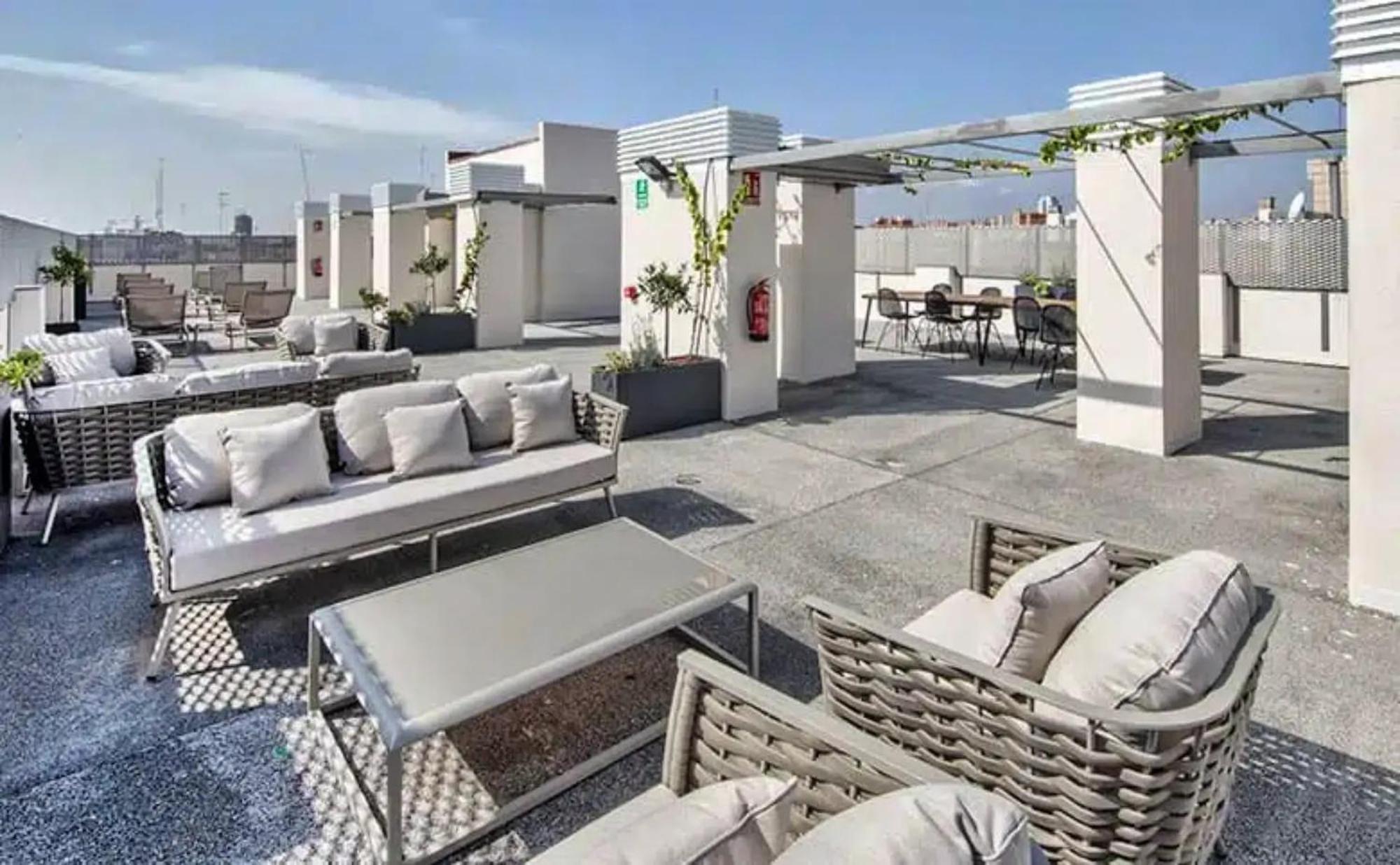 Livensa Living Studios Valencia - SK Exterior foto