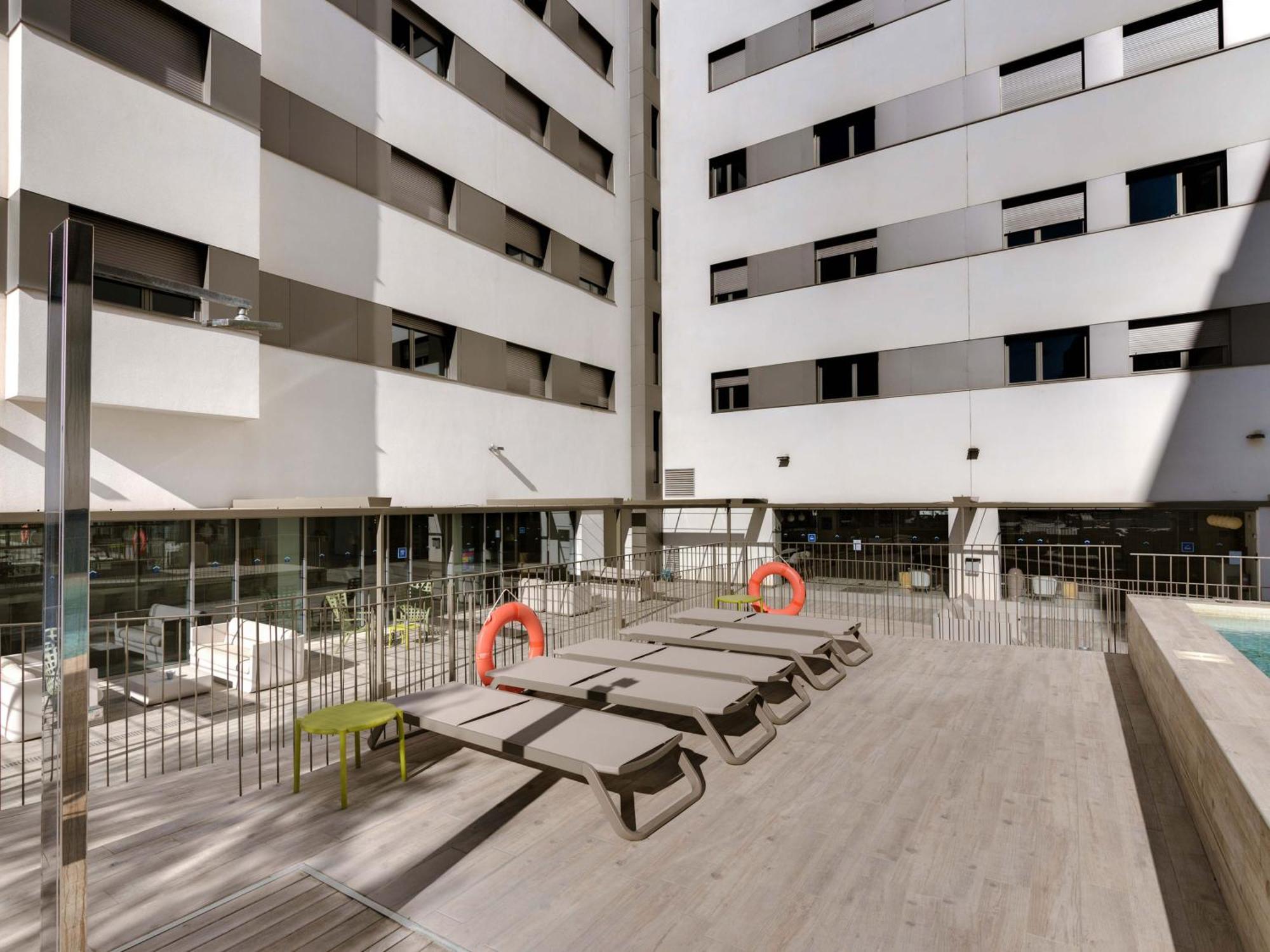 Livensa Living Studios Valencia - SK Exterior foto